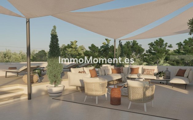 Bestaande woning - Villa - Marbella - The Golden Mile