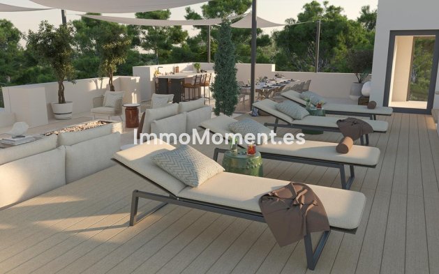 Bestaande woning - Villa - Marbella - The Golden Mile