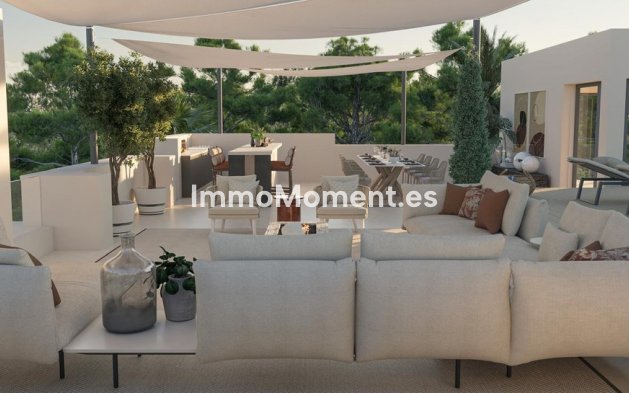 Bestaande woning - Villa - Marbella - The Golden Mile