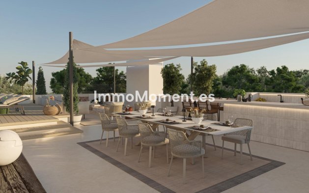 Bestaande woning - Villa - Marbella - The Golden Mile