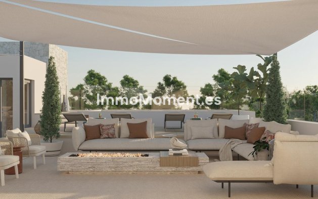 Bestaande woning - Villa - Marbella - The Golden Mile