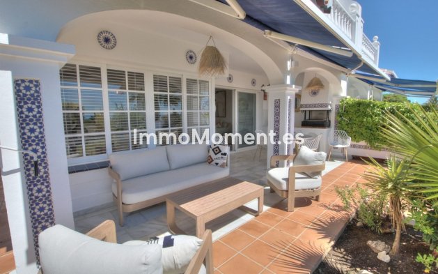 Revente - Villa - Mijas - El Chaparral