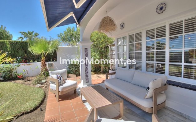 Revente - Villa - Mijas - El Chaparral