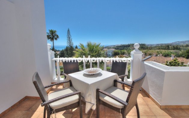 Revente - Villa - Mijas - El Chaparral