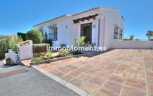 Revente - Villa - Mijas - El Chaparral