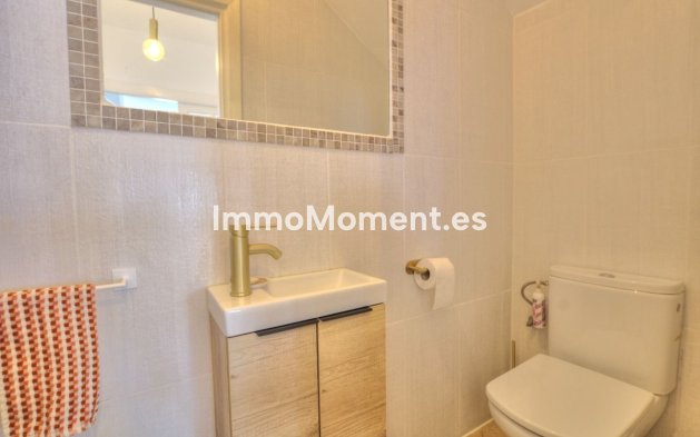 Revente - Villa - Mijas - El Chaparral