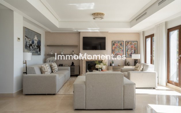 Bestaande woning - Villa - Benahavís - Benahavís Centro