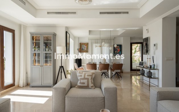 Bestaande woning - Villa - Benahavís - Benahavís Centro