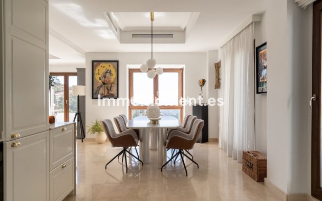 Bestaande woning - Villa - Benahavís - Benahavís Centro