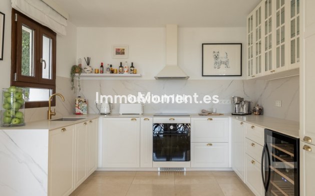 Bestaande woning - Villa - Benahavís - Benahavís Centro