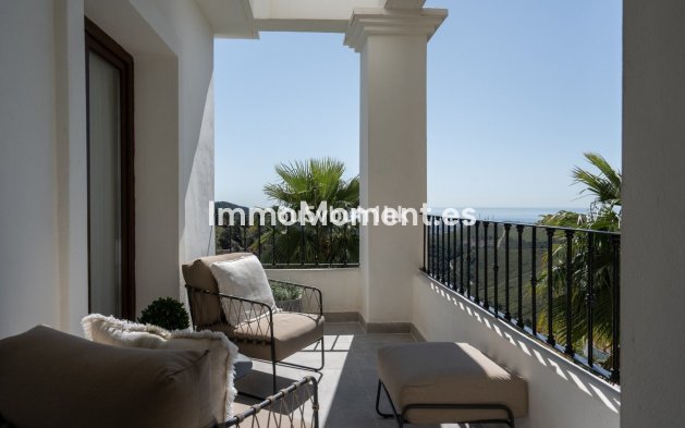 Bestaande woning - Villa - Benahavís - Benahavís Centro