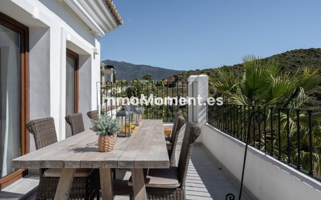Bestaande woning - Villa - Benahavís - Benahavís Centro