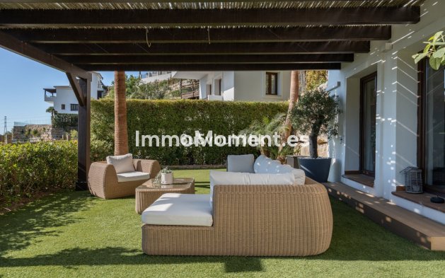 Bestaande woning - Villa - Benahavís - Benahavís Centro