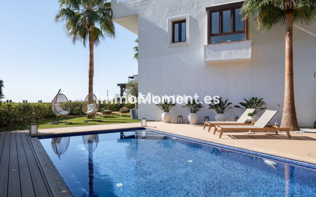 Bestaande woning - Villa - Benahavís - Benahavís Centro