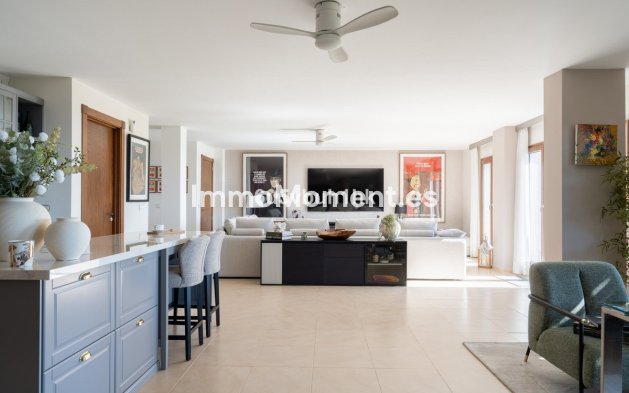 Bestaande woning - Villa - Benahavís - Benahavís Centro