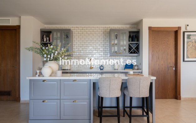 Bestaande woning - Villa - Benahavís - Benahavís Centro