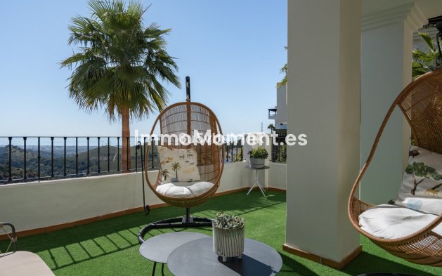 Bestaande woning - Villa - Benahavís - Benahavís Centro