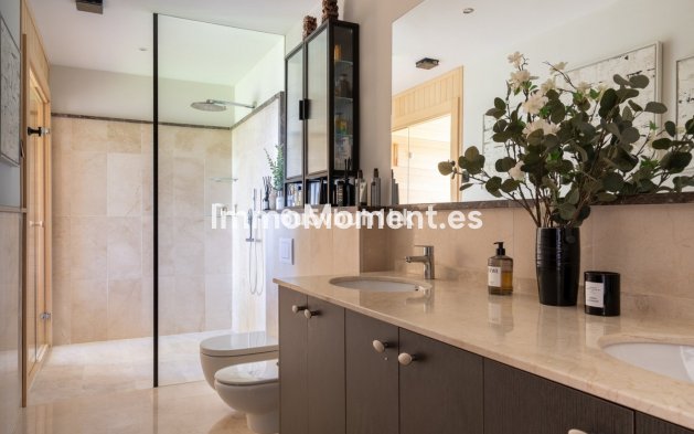 Bestaande woning - Villa - Benahavís - Benahavís Centro