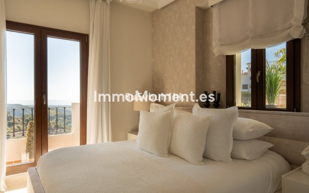 Bestaande woning - Villa - Benahavís - Benahavís Centro