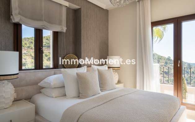 Bestaande woning - Villa - Benahavís - Benahavís Centro