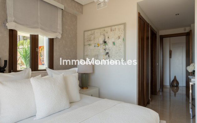 Bestaande woning - Villa - Benahavís - Benahavís Centro