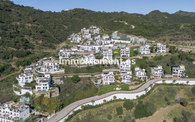 Bestaande woning - Villa - Benahavís - Benahavís Centro