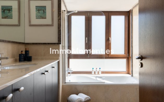 Bestaande woning - Villa - Benahavís - Benahavís Centro