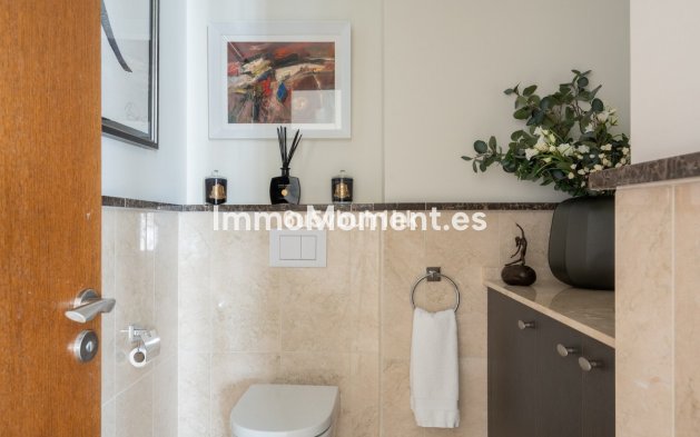 Bestaande woning - Villa - Benahavís - Benahavís Centro