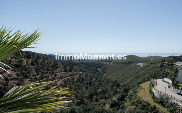 Bestaande woning - Villa - Benahavís - Benahavís Centro