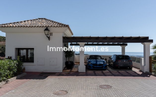 Bestaande woning - Villa - Benahavís - Benahavís Centro