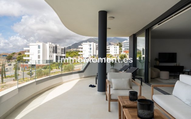 Revente - Appartement - Fuengirola - Fuengirola Centro