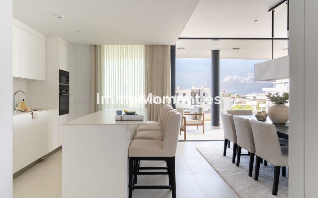 Revente - Appartement - Fuengirola - Fuengirola Centro