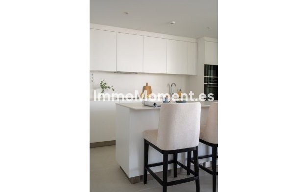 Revente - Appartement - Fuengirola - Fuengirola Centro