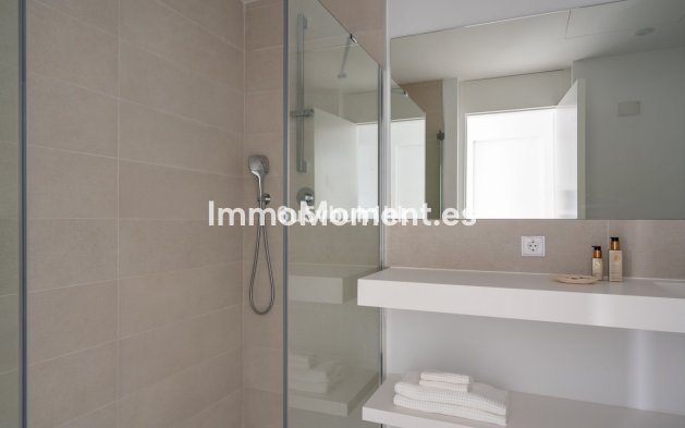 Revente - Appartement - Fuengirola - Fuengirola Centro