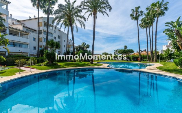 Bestaande woning - Appartement - Estepona  - Atalaya