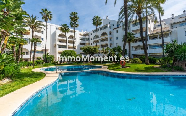 Bestaande woning - Appartement - Estepona  - Atalaya
