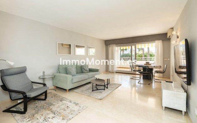 Bestaande woning - Appartement - Estepona  - Atalaya