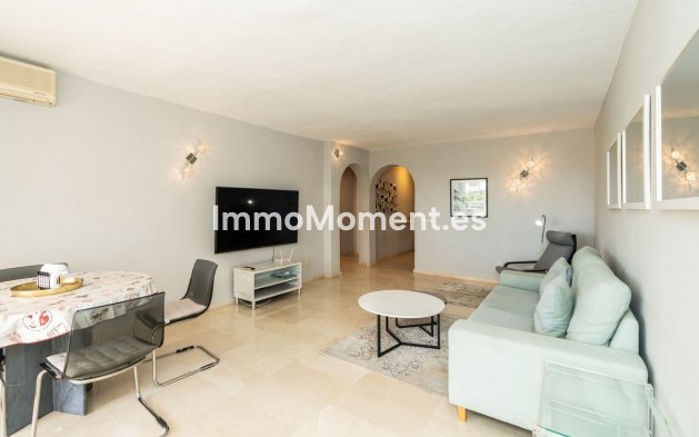 Bestaande woning - Appartement - Estepona  - Atalaya