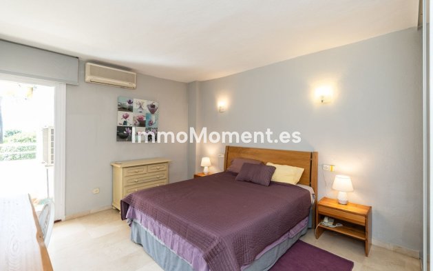 Bestaande woning - Appartement - Estepona  - Atalaya