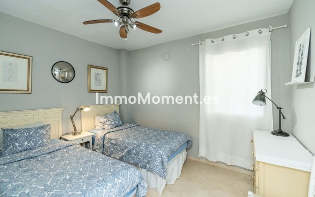 Bestaande woning - Appartement - Estepona  - Atalaya