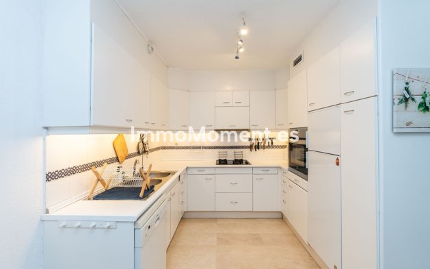 Bestaande woning - Appartement - Estepona  - Atalaya