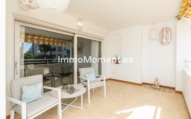 Bestaande woning - Appartement - Estepona  - Atalaya