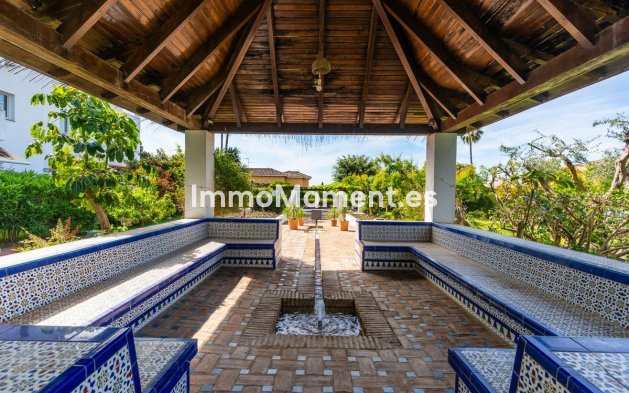 Bestaande woning - Appartement - Estepona  - Atalaya