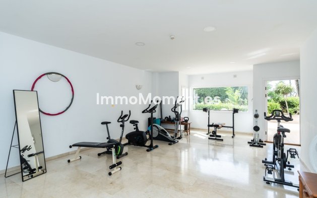 Bestaande woning - Appartement - Estepona  - Atalaya