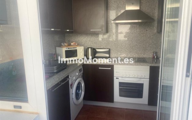 Revente - Appartement - Estepona  - Estepona Centro