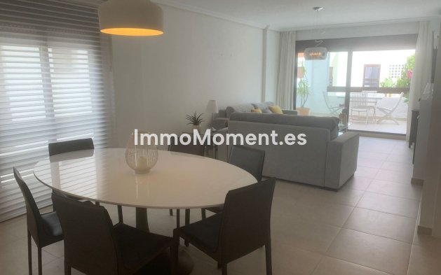 Revente - Appartement - Marbella - Nueva Andalucía