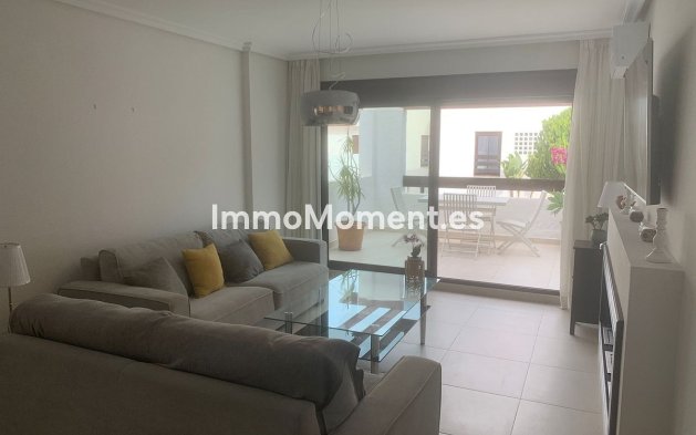 Revente - Appartement - Marbella - Nueva Andalucía