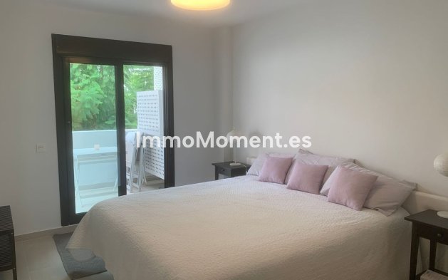 Revente - Appartement - Marbella - Nueva Andalucía