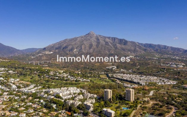 Revente - Appartement - Marbella - Nueva Andalucía