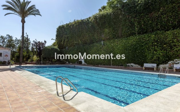 Revente - Appartement - Marbella - Nueva Andalucía